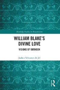 bokomslag William Blake's Divine Love