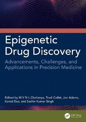 bokomslag Epigenetic Drug Discovery