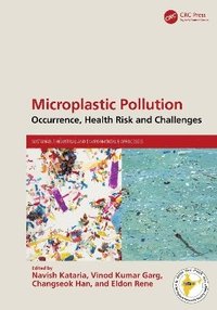 bokomslag Microplastic Pollution