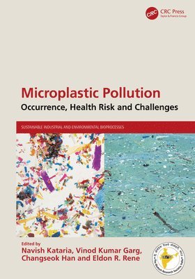 bokomslag Microplastic Pollution