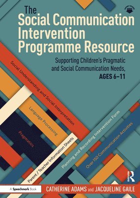 The Social Communication Intervention Programme Resource 1