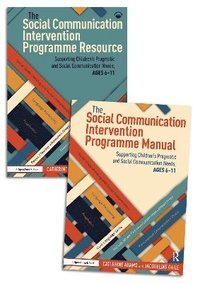 bokomslag The Social Communication Intervention Programme Manual and Resource