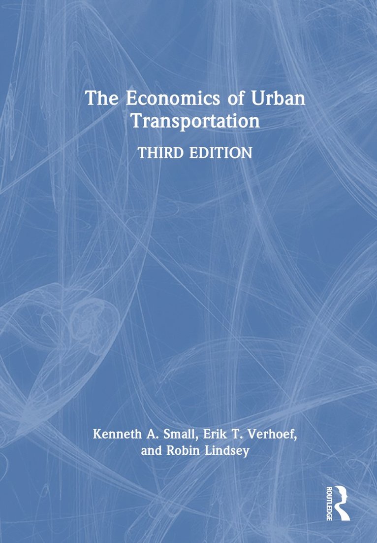 Economics of Urban Transportation 1
