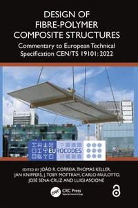 bokomslag Design of Fibre-Polymer Composite Structures