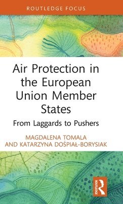 bokomslag Air Protection in the European Union Member States