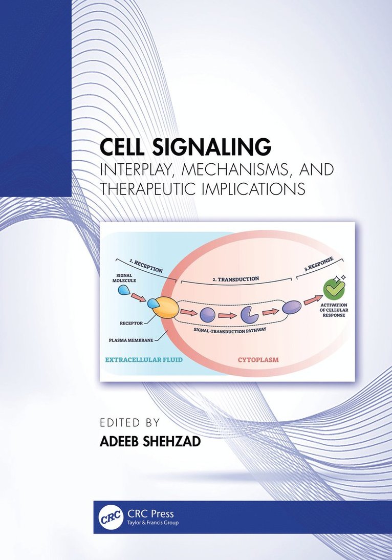 Adeeb Shehzad - Cell Signaling, Inbunden