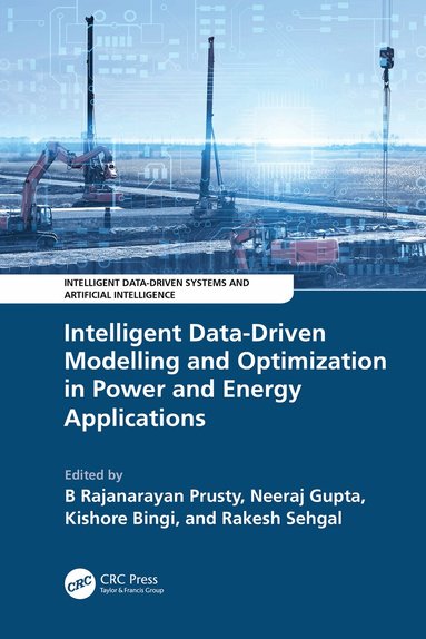 B Rajanarayan Prusty, Neeraj Gupta, Kishore Bingi, Rakesh Sehgal - Intelligent Data-Driven Modelling and Optimization in Power and Energy Applications, Häftad
