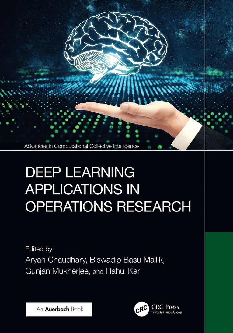 Deep Learning Applications in Operations Research 1