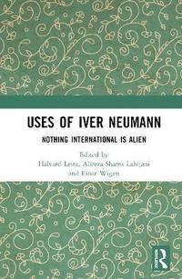 bokomslag Uses of Iver Neumann