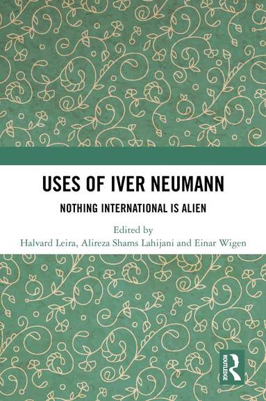 bokomslag Uses of Iver Neumann