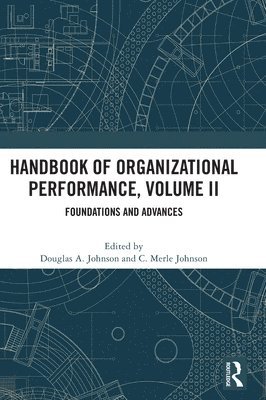 Handbook of Organizational Performance, Volume II 1