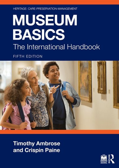Timothy Ambrose, Crispin Paine - Museum Basics, Häftad