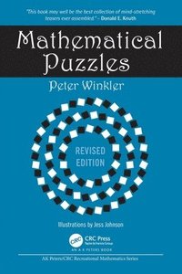 bokomslag Mathematical Puzzles