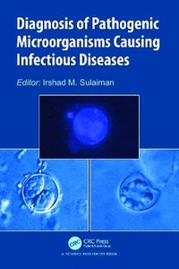 bokomslag Diagnosis of Pathogenic Microorganisms Causing Infectious Diseases
