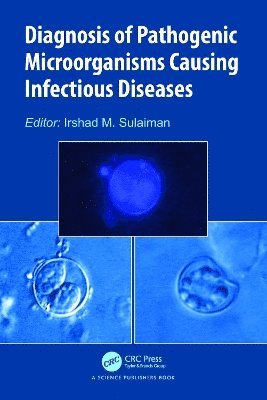 bokomslag Diagnosis of Pathogenic Microorganisms Causing Infectious Diseases