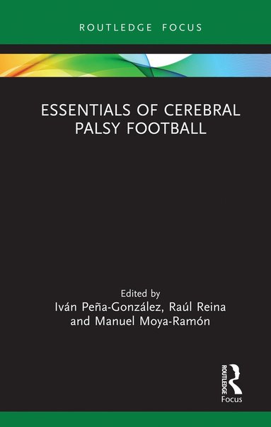 bokomslag Essentials of Cerebral Palsy Football