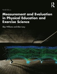 bokomslag Measurement and Evaluation in Physical Education and Exercise Science