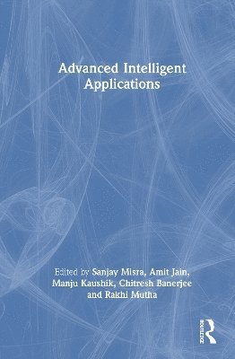 Advanced Intelligent Applications 1
