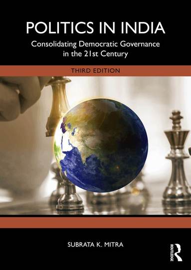 Subrata K. Mitra - Politics in India, Häftad