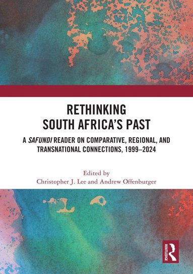 bokomslag Rethinking South Africa's Past