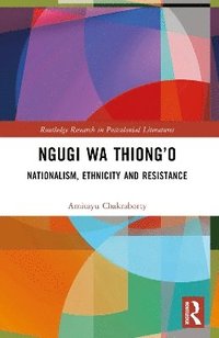 bokomslag Ngugi wa Thiong'o