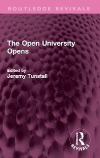 bokomslag Open University Opens