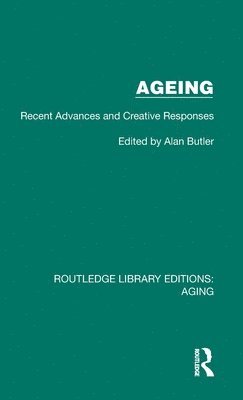 Alan Butler - Ageing, Inbunden