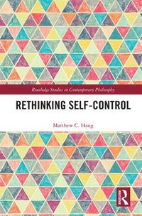 bokomslag Rethinking Self-Control