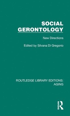 Social Gerontology 1