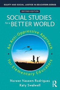 bokomslag Social Studies for a Better World