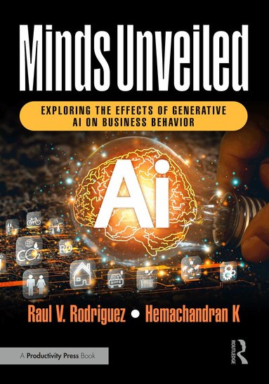 Raul V. Rodriguez, Hemachandran K - Minds Unveiled, Häftad