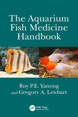 bokomslag The Aquarium Fish Medicine Handbook