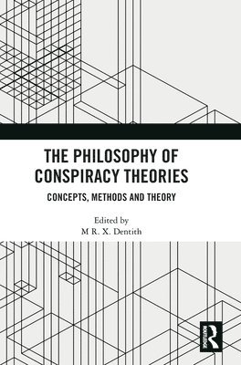 bokomslag Philosophy of Conspiracy Theories