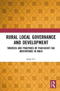 bokomslag Rural Local Governance and Development