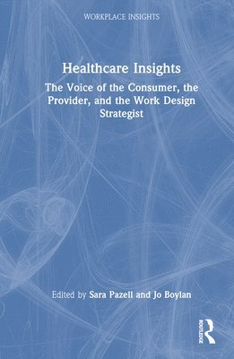 bokomslag Healthcare Insights