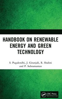bokomslag Handbook on Renewable Energy and Green Technology
