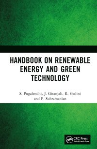 bokomslag Handbook on Renewable Energy and Green Technology