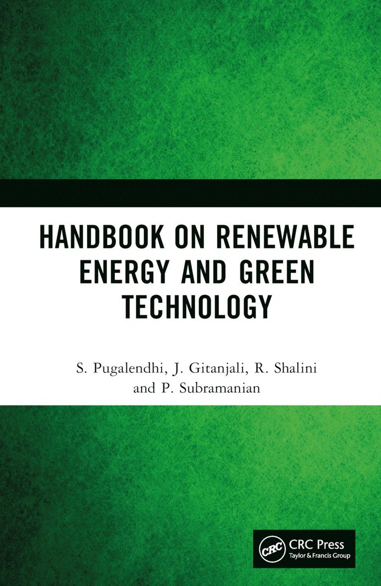 Handbook on Renewable Energy and Green Technology 1