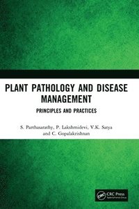 bokomslag Plant Pathology and Disease Management
