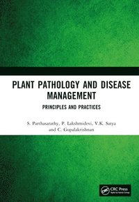 bokomslag Plant Pathology and Disease Management