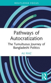 bokomslag Pathways of Autocratization