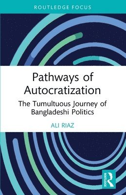 bokomslag Pathways of Autocratization