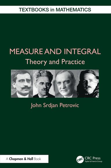 bokomslag Measure and Integral