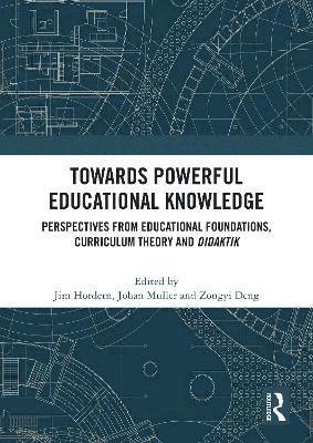 bokomslag Towards Powerful Educational Knowledge