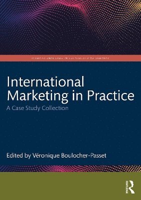 bokomslag International Marketing in Practice