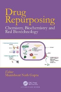 bokomslag Drug Repurposing