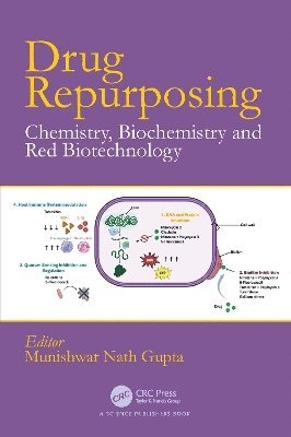 bokomslag Drug Repurposing