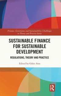 bokomslag Sustainable Finance for Sustainable Development