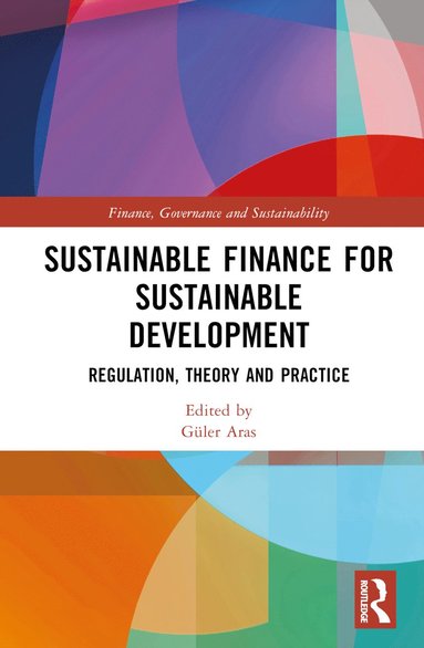 bokomslag Sustainable Finance for Sustainable Development