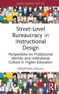 bokomslag Street-Level Bureaucracy in Instructional Design
